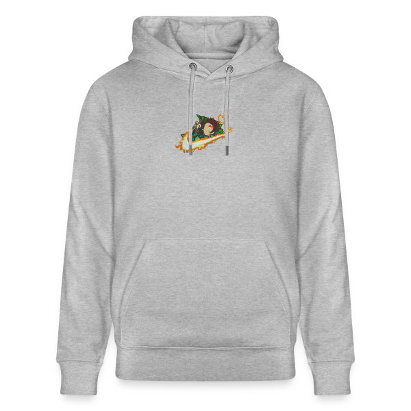 sweat a capuche kamado fire