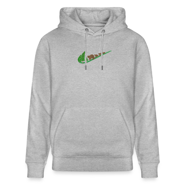 sweat a capuche ours