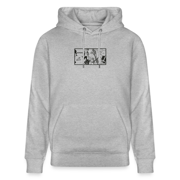 sweat a capuche line manga