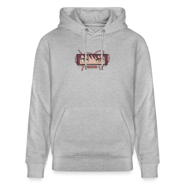 sweat a capuche makima cadre