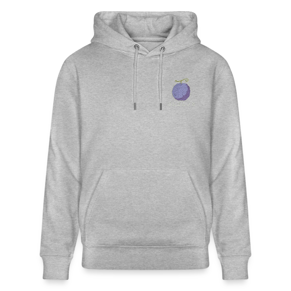 sweat a capuche fruit du démond