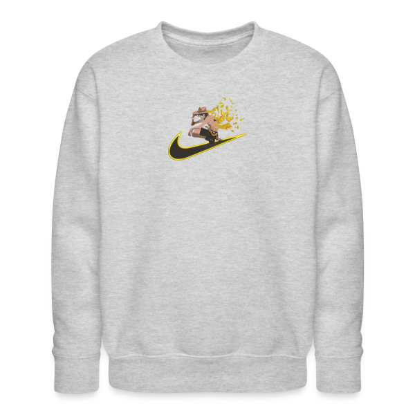 sweat col rond ace fire