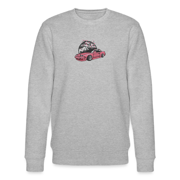sweat col rond JAP 3