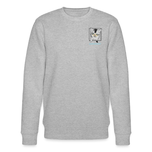 sweat col rond OUPIGOUPI