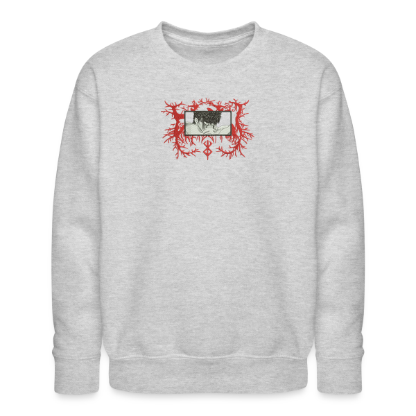 sweat col rond berserk panel