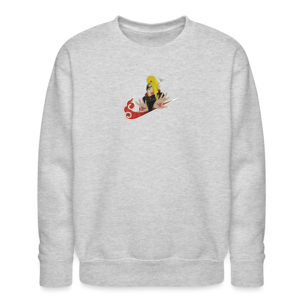 sweat col rond deidara