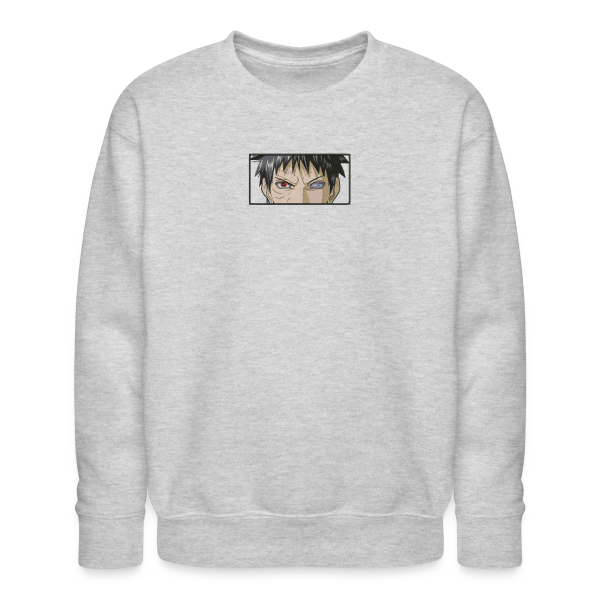 sweat col rond obito