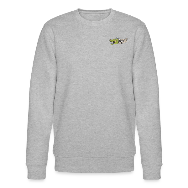 sweat col rond BOMBARDINO CROCODILO