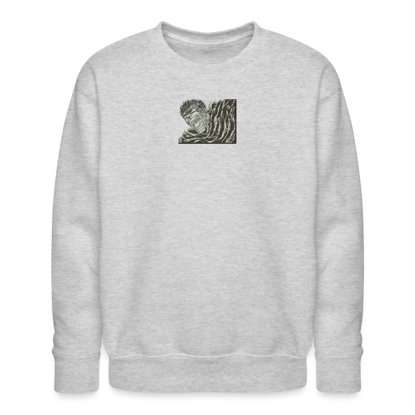 sweat col rond berserk face