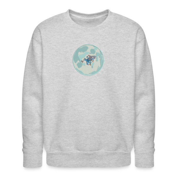 sweat col rond moon luffy