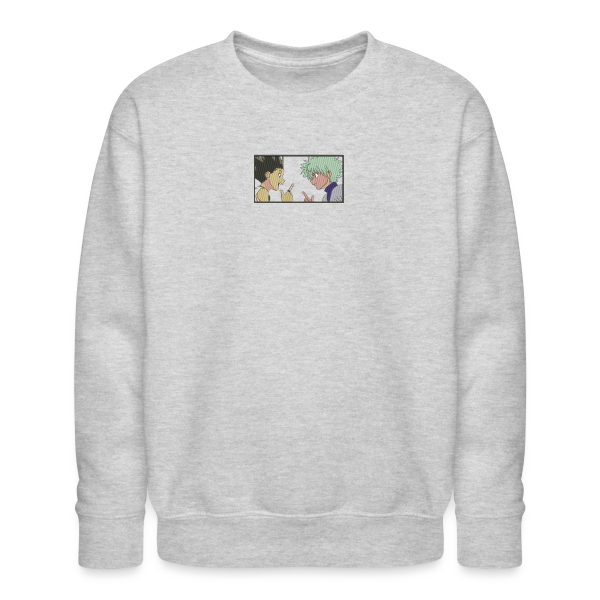 sweat col rond HISOKA killua gon
