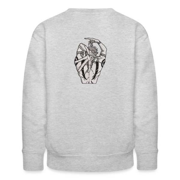sweat col rond yuji