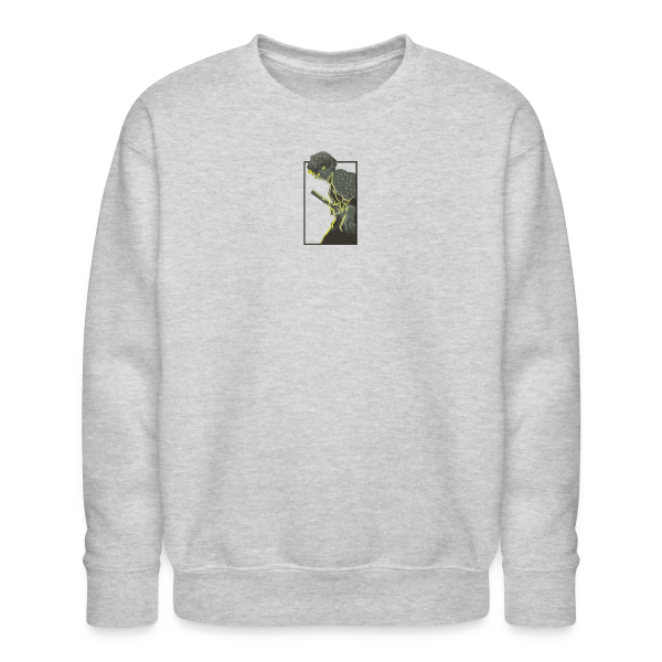 sweat col rond zenitsu ligth