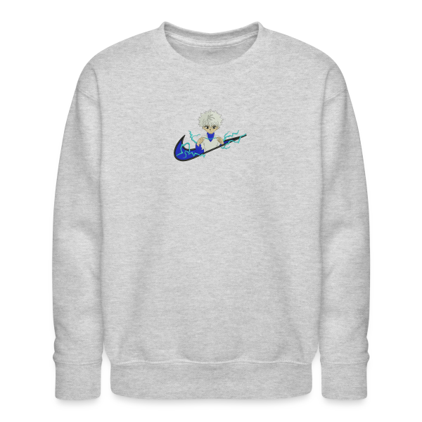 sweat col rond killua elec