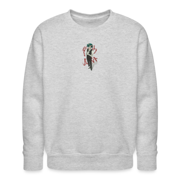 sweat col rond villain deku