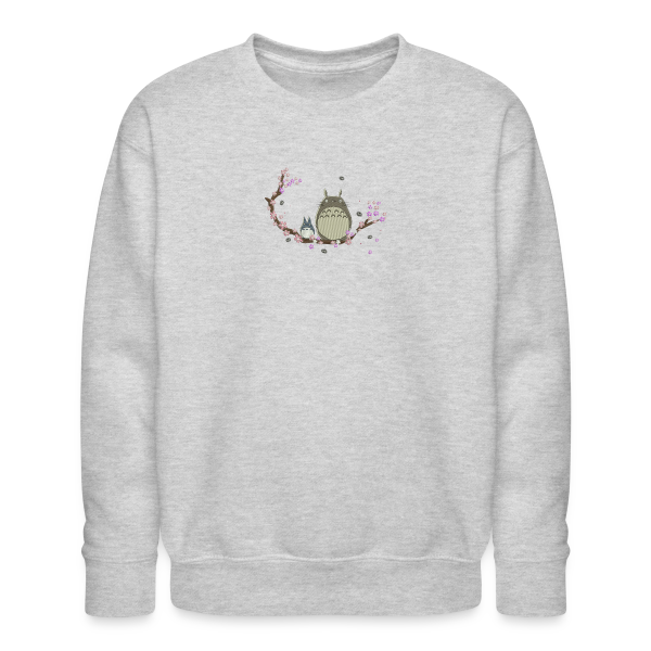 sweat col rond totoro