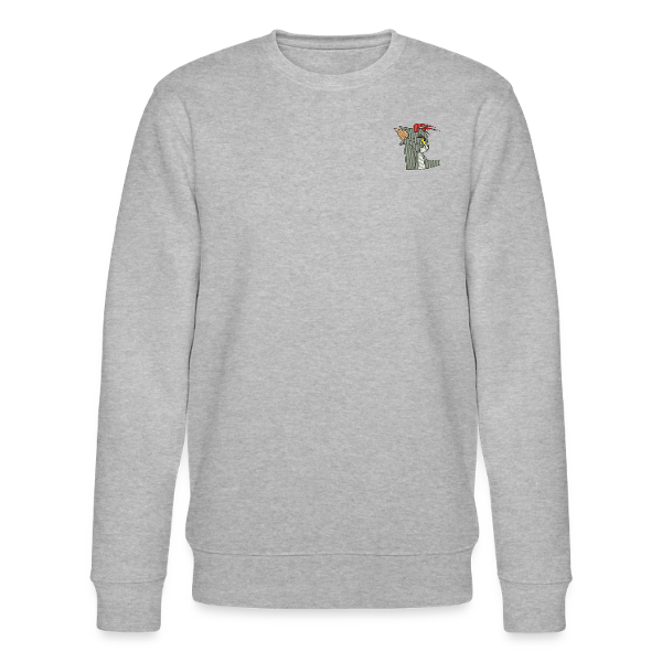 sweat col rond tom 1