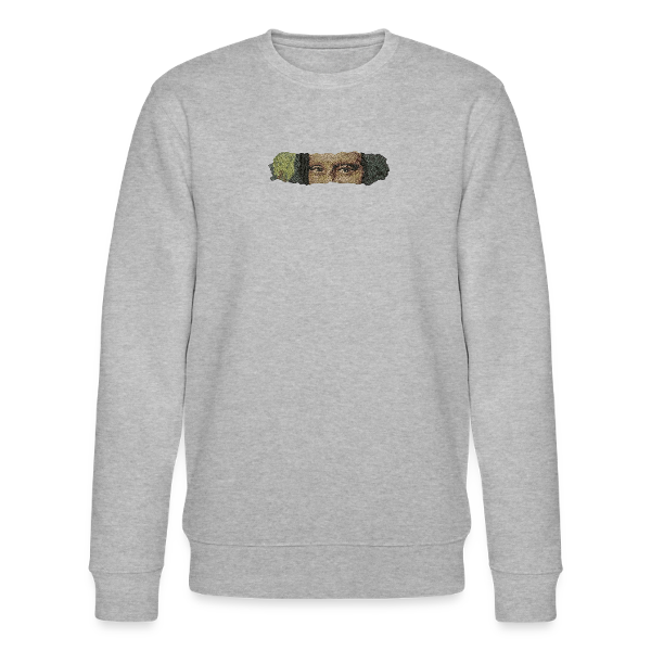 sweat col rond yeux joconde