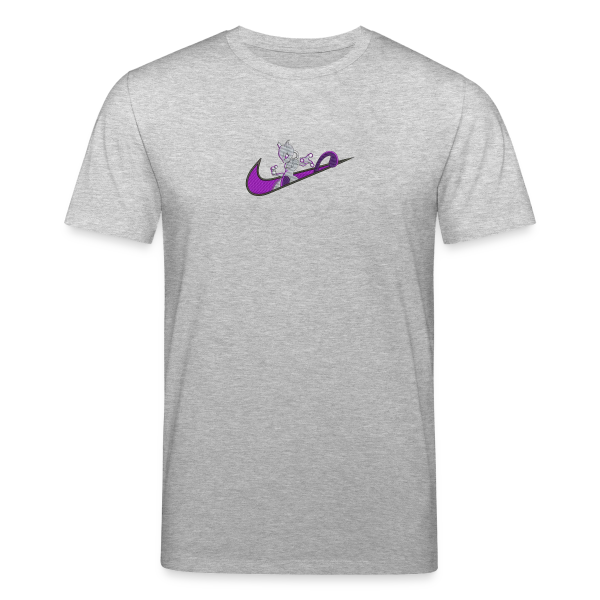 T-SHIRT SIMPLE mewtwo
