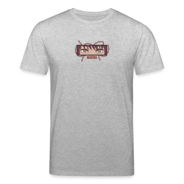 T-SHIRT SIMPLE makima cadre