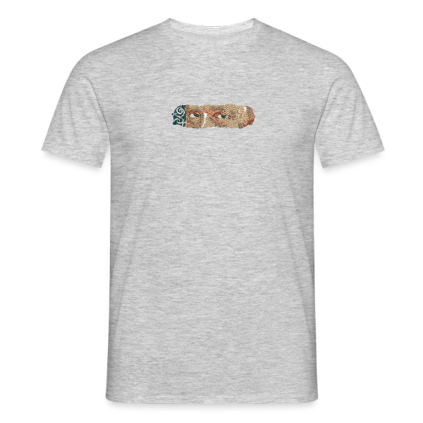 T-SHIRT SIMPLE yeux van gogh