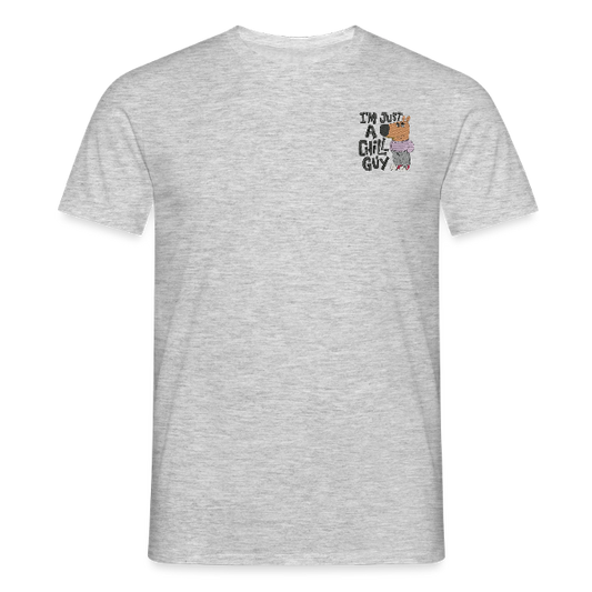 T-SHIRT SIMPLE CHILL