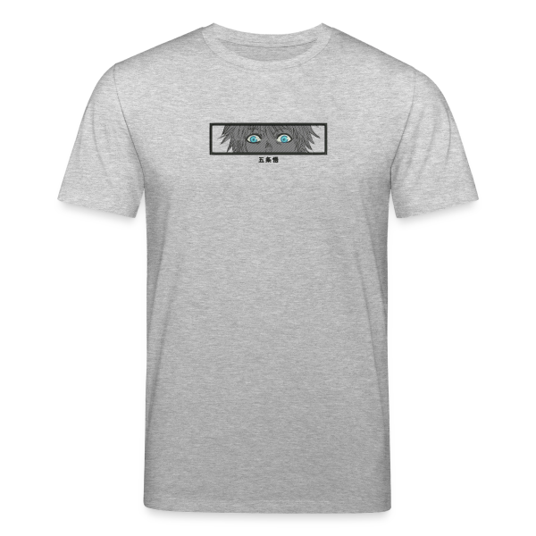 T-SHIRT SIMPLE gojo saturo