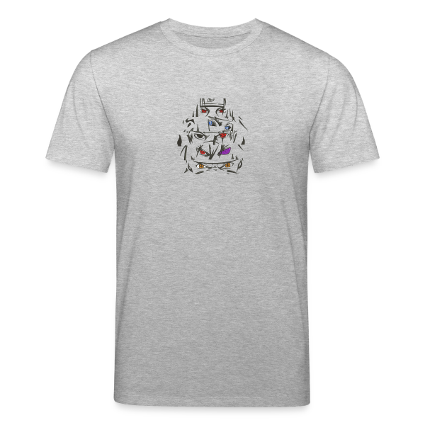T-SHIRT SIMPLE eyes naruto