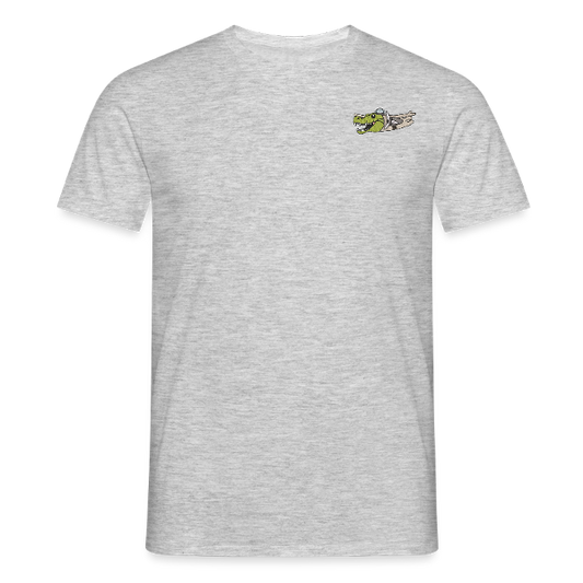 T-SHIRT SIMPLE BOMBARDINO CROCODILO