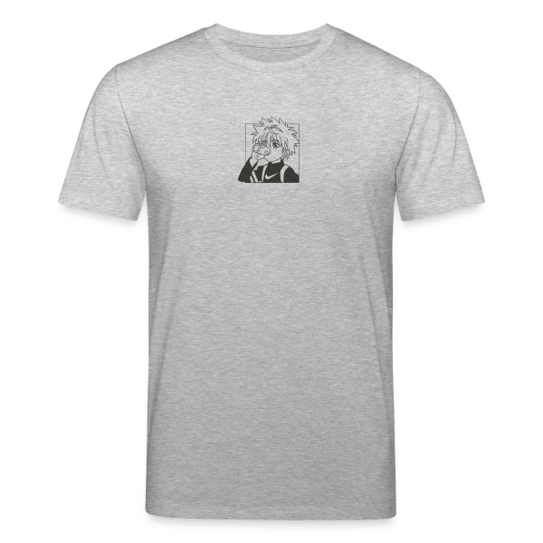 T-SHIRT SIMPLE killua line