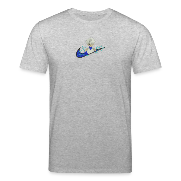 T-SHIRT SIMPLE killua elec