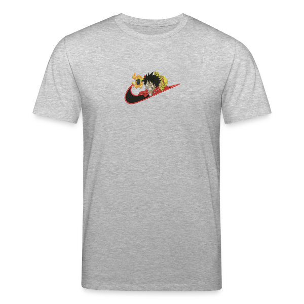 T-SHIRT SIMPLE luffy punch