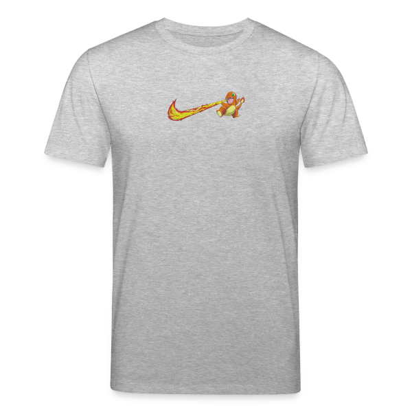 T-SHIRT SIMPLE salameche