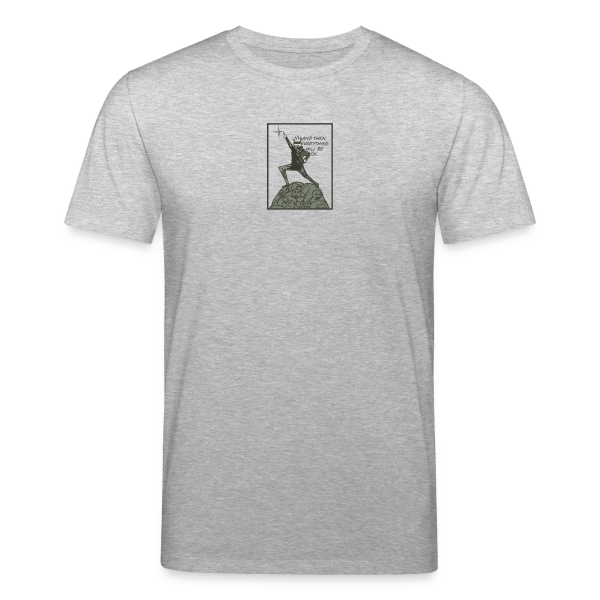 T-SHIRT SIMPLE gojo cadre