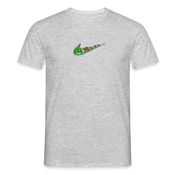 T-SHIRT SIMPLE ours