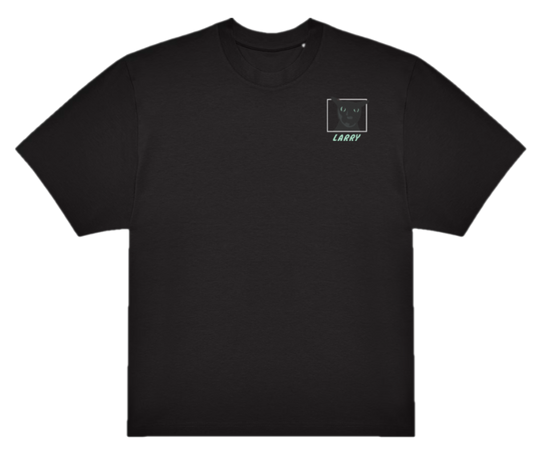 T-SHIRT OVERSIZE PREMIUM LARRY
