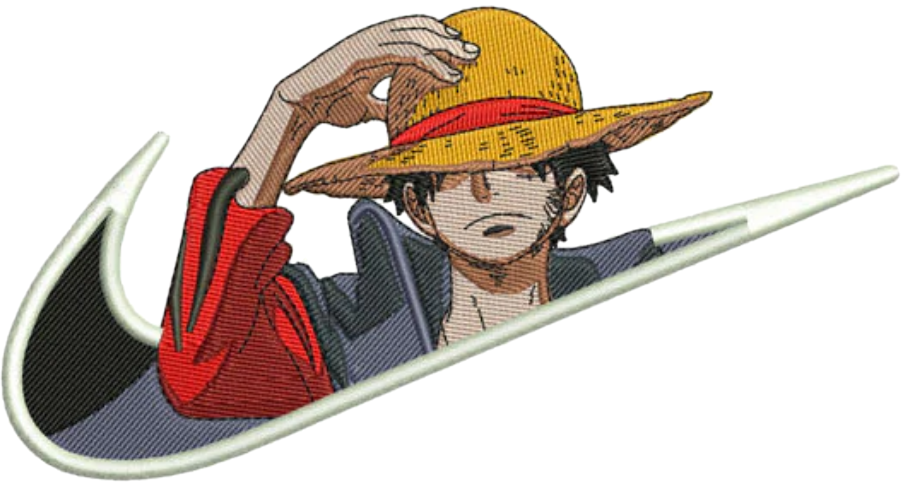 sweat a capuche luffy chapeau