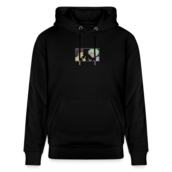 sweat a capuche killua gon