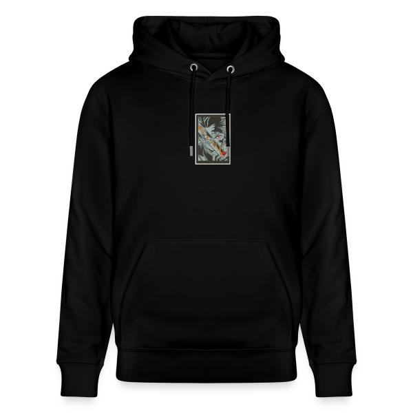 sweat a capuche kamado cadre