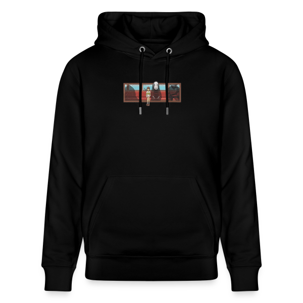 sweat a capuche shihiro train