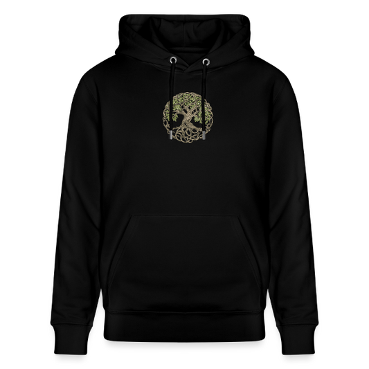 sweat a capuche arbre de vie