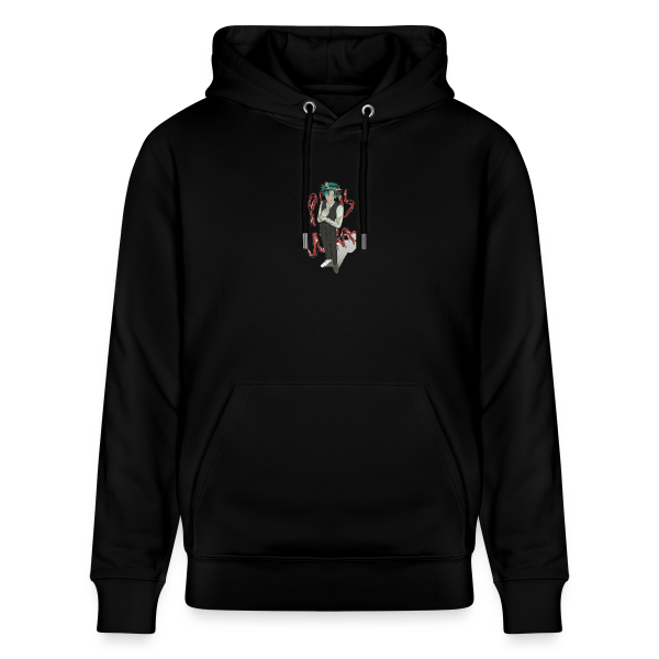 sweat a capuche deku