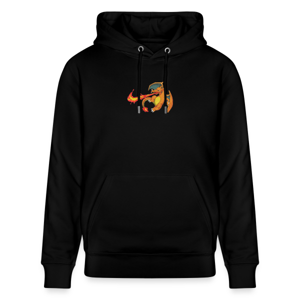 sweat a capuche dracofeu