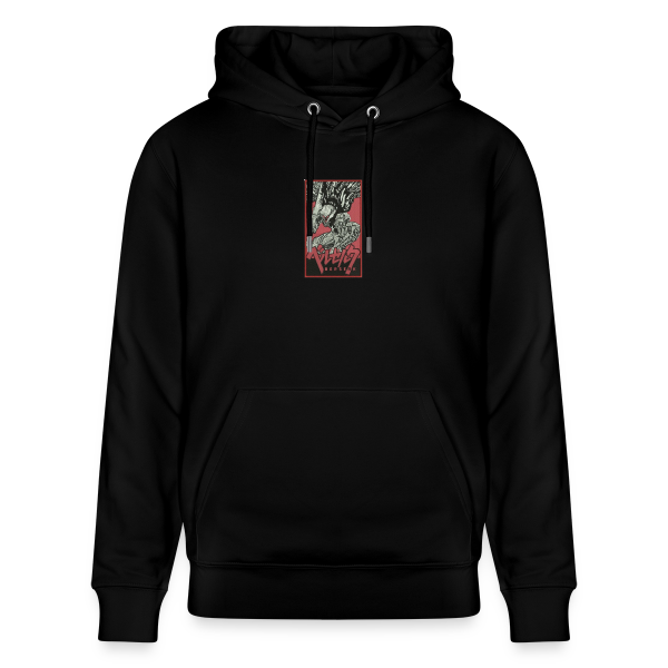 sweat a capuche berserk poster