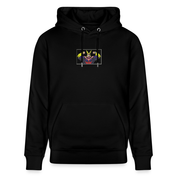 sweat a capuche all migth cadre