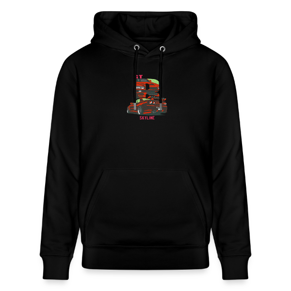 sweat a capuche GTR34