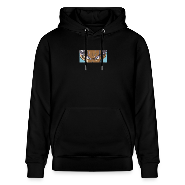 sweat a capuche eyes trunks