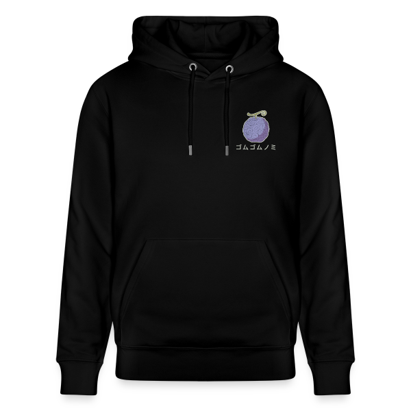 sweat a capuche fruit du démond