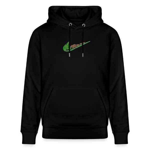 sweat a capuche ours