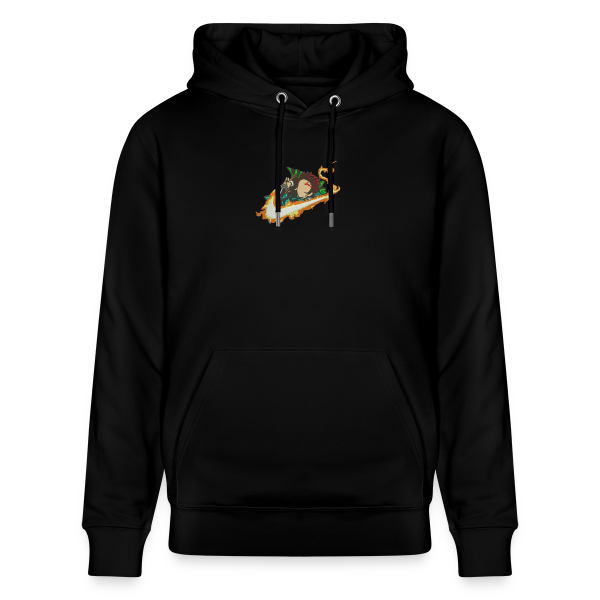 sweat a capuche kamado fire
